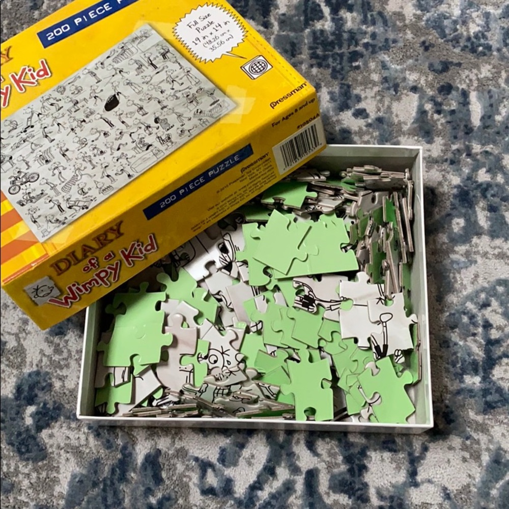 Puzzle ! - Picture 2 of 2